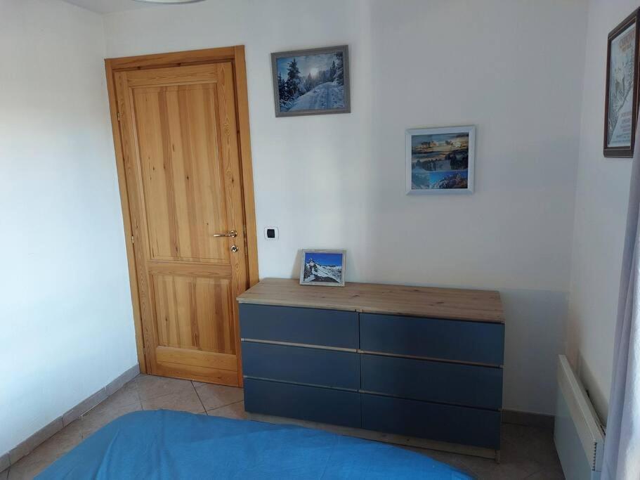 Appartement Saint Gervais Proche Centre Exterior photo