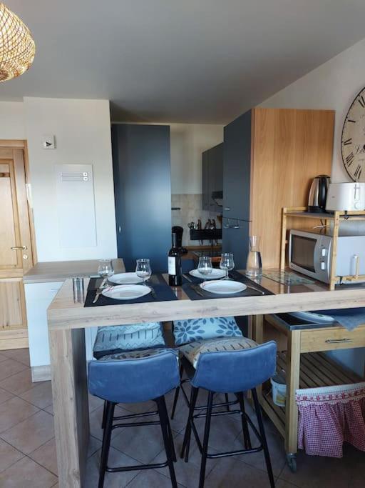 Appartement Saint Gervais Proche Centre Exterior photo