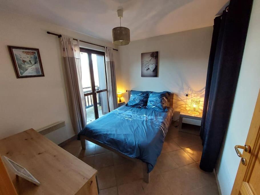 Appartement Saint Gervais Proche Centre Exterior photo