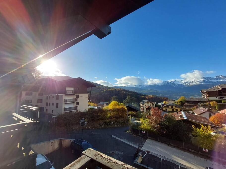 Appartement Saint Gervais Proche Centre Exterior photo