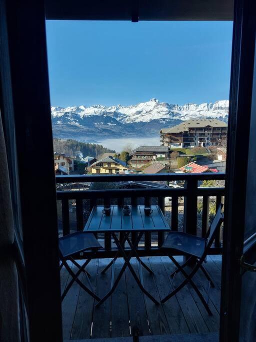 Appartement Saint Gervais Proche Centre Exterior photo