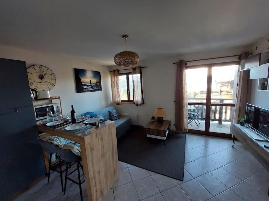 Appartement Saint Gervais Proche Centre Exterior photo